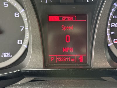 2013 GMC Terrain SLT