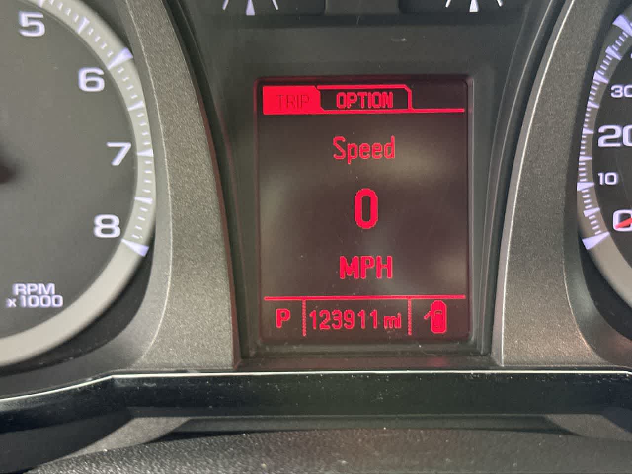 2013 GMC Terrain SLT