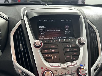 2013 GMC Terrain SLT