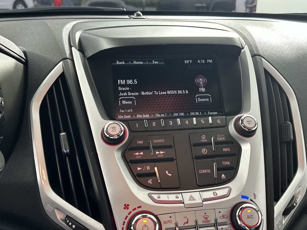 2013 GMC Terrain SLT