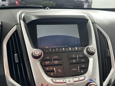 2013 GMC Terrain SLT