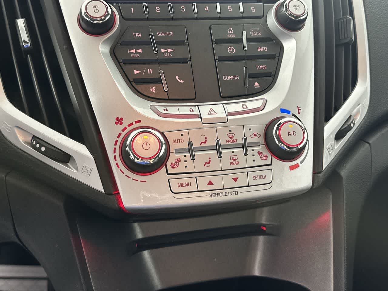 2013 GMC Terrain SLT