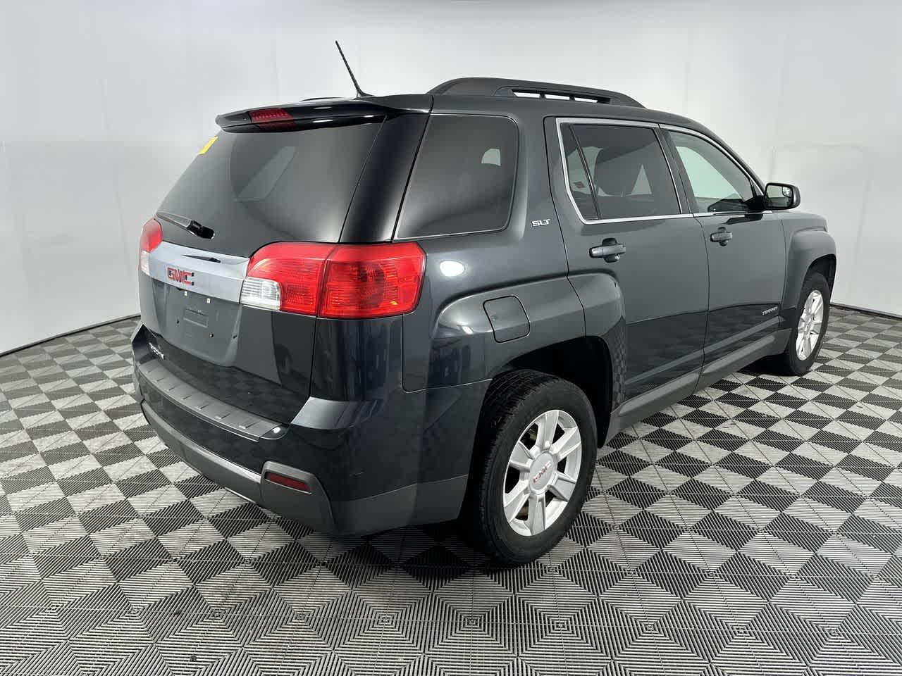 2013 GMC Terrain SLT