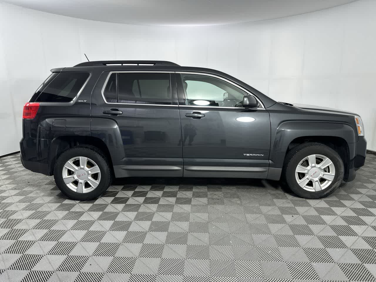 2013 GMC Terrain SLT