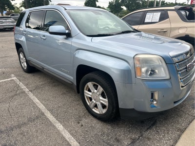 2014 GMC Terrain SLE