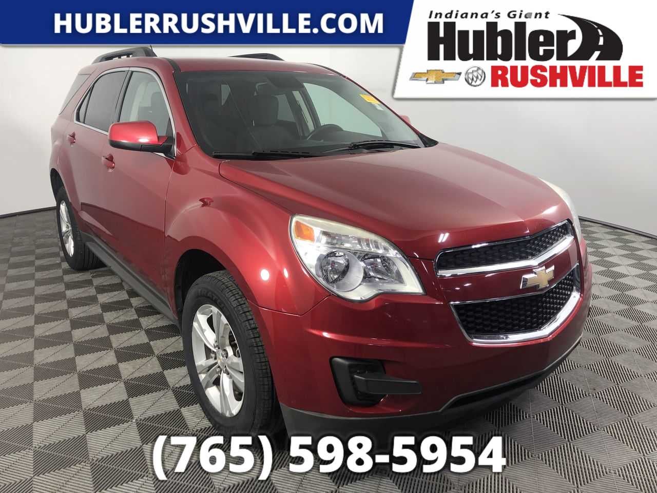 2014 Chevrolet Equinox LT