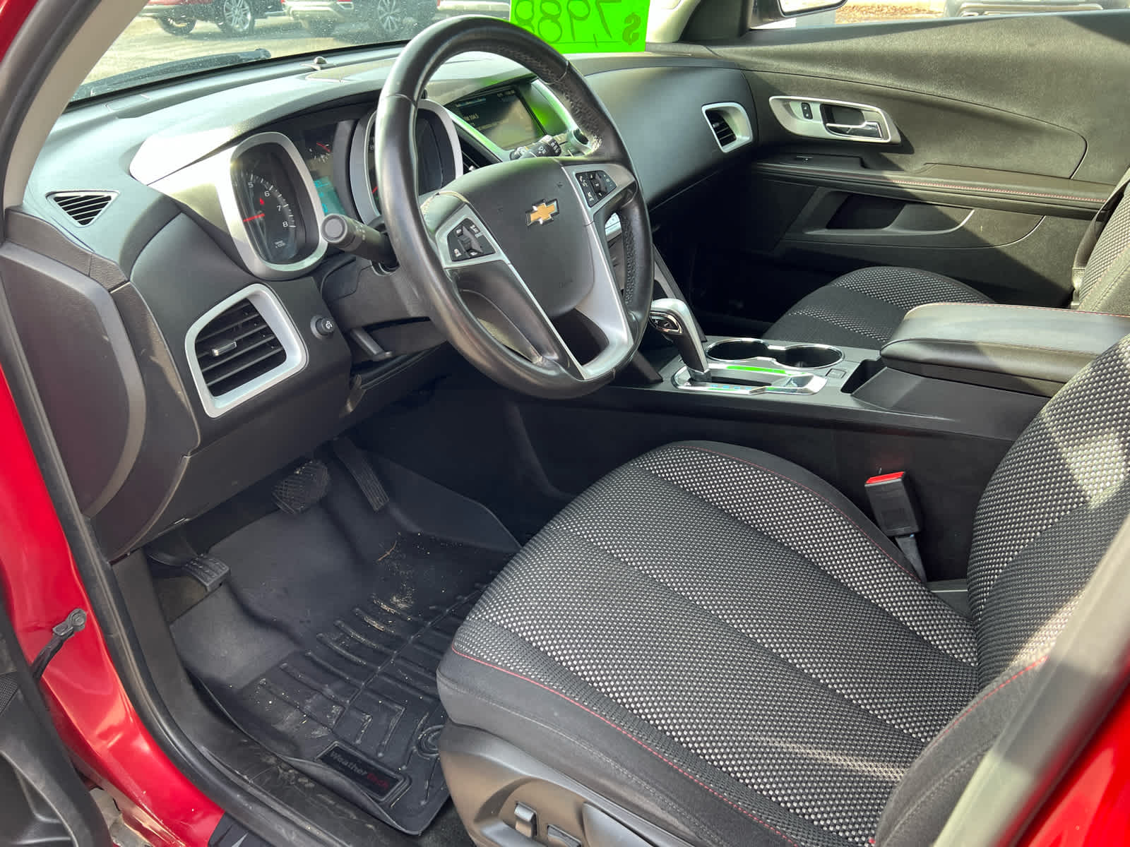 2014 Chevrolet Equinox LT