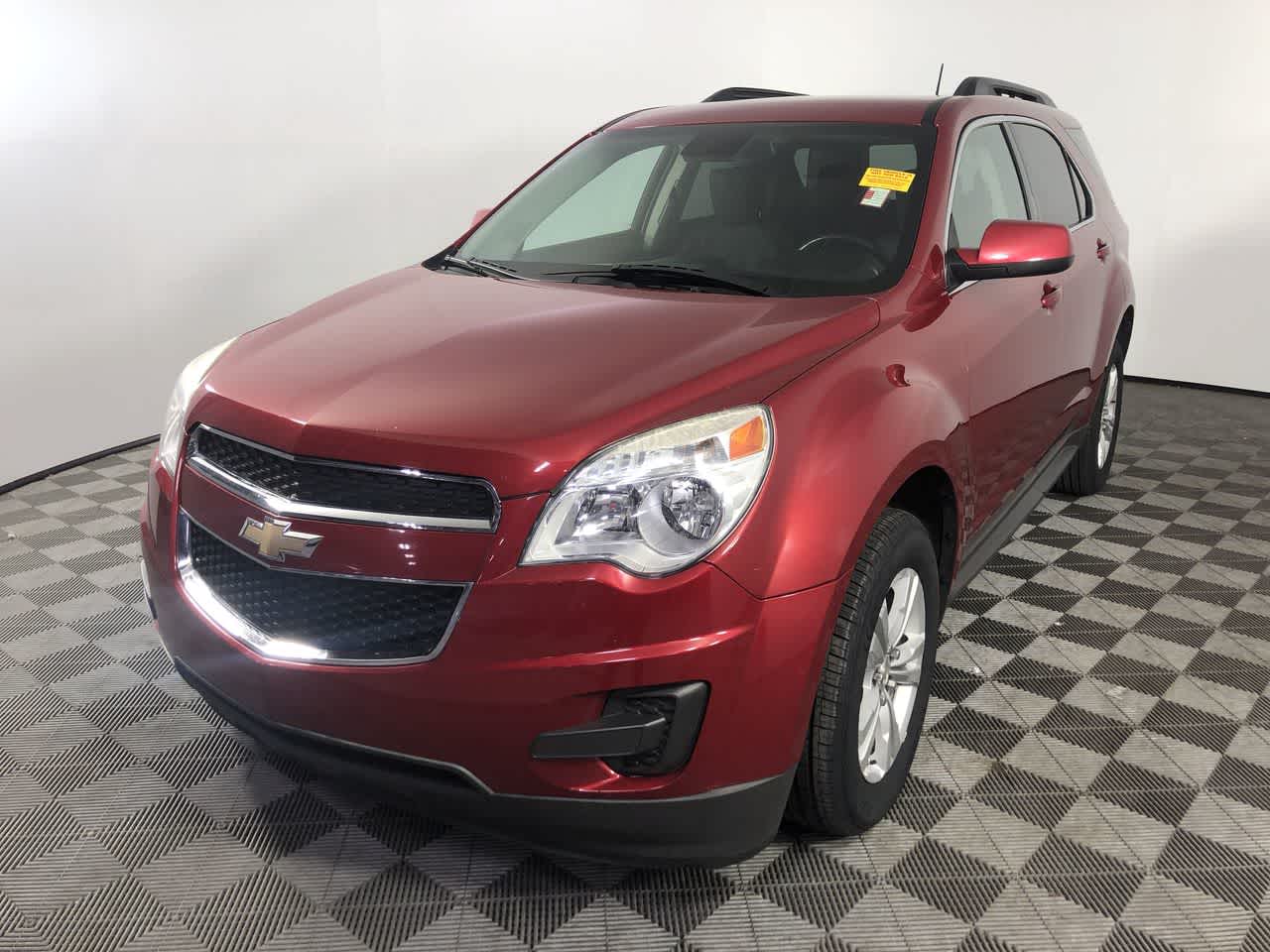 2014 Chevrolet Equinox LT