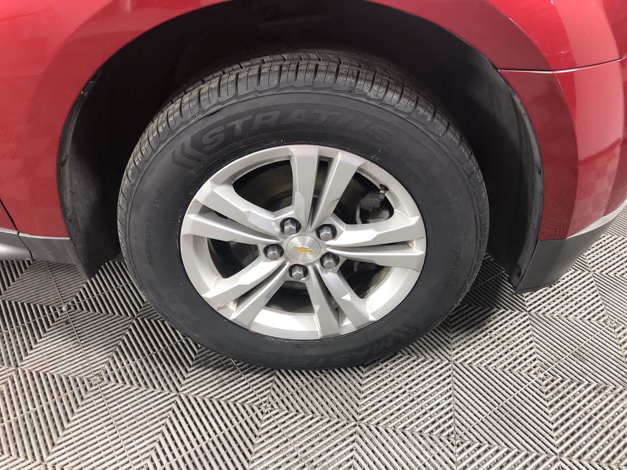 2014 Chevrolet Equinox LT