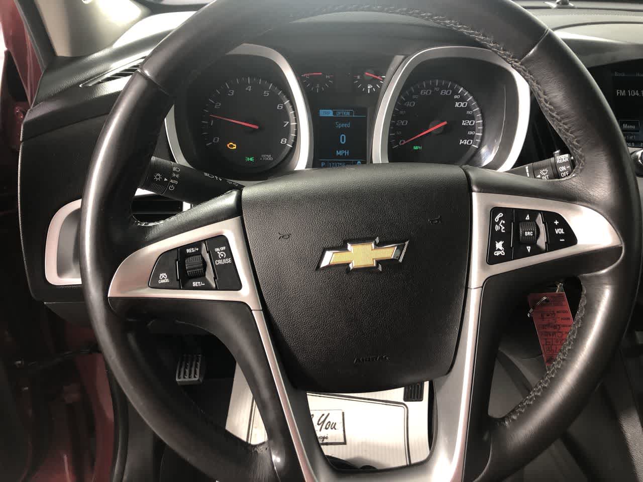 2014 Chevrolet Equinox LT