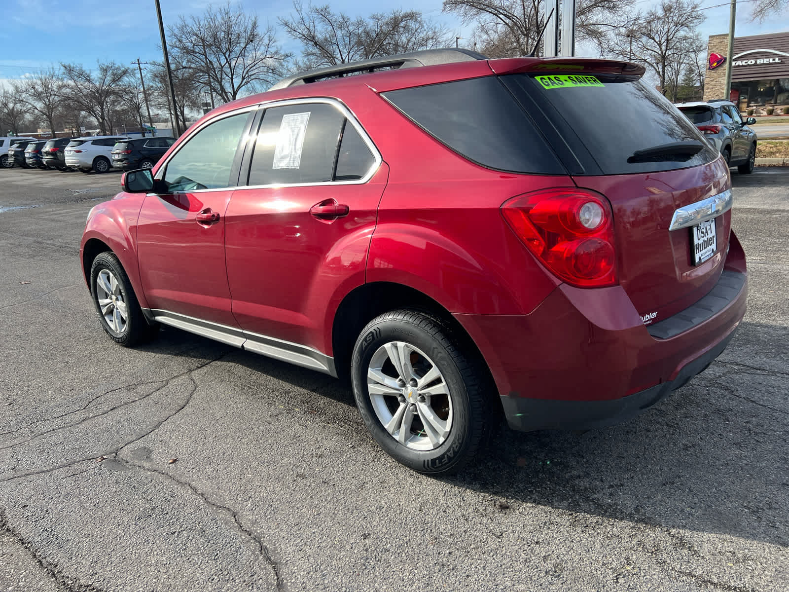 2014 Chevrolet Equinox LT