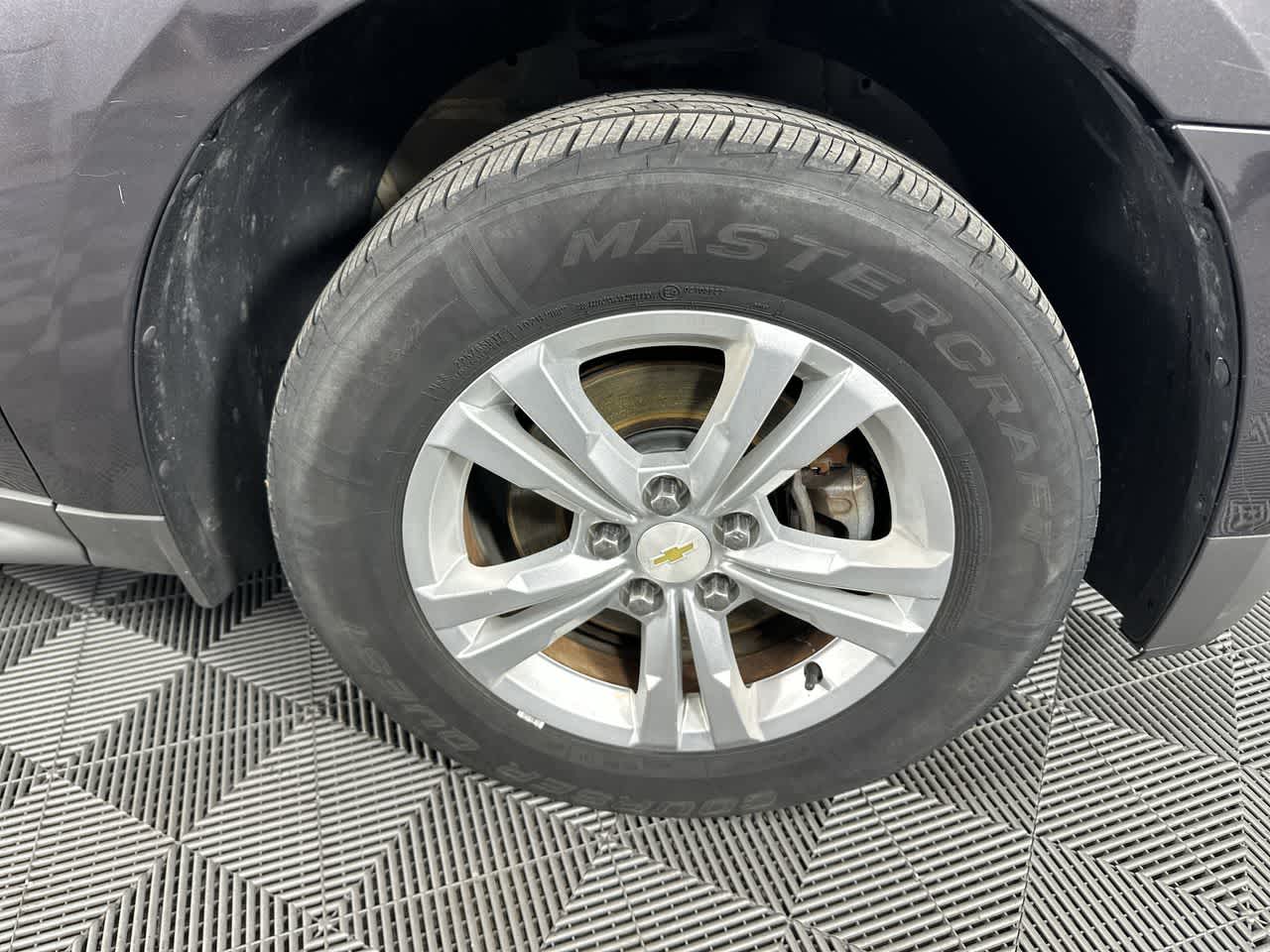 2015 Chevrolet Equinox LT