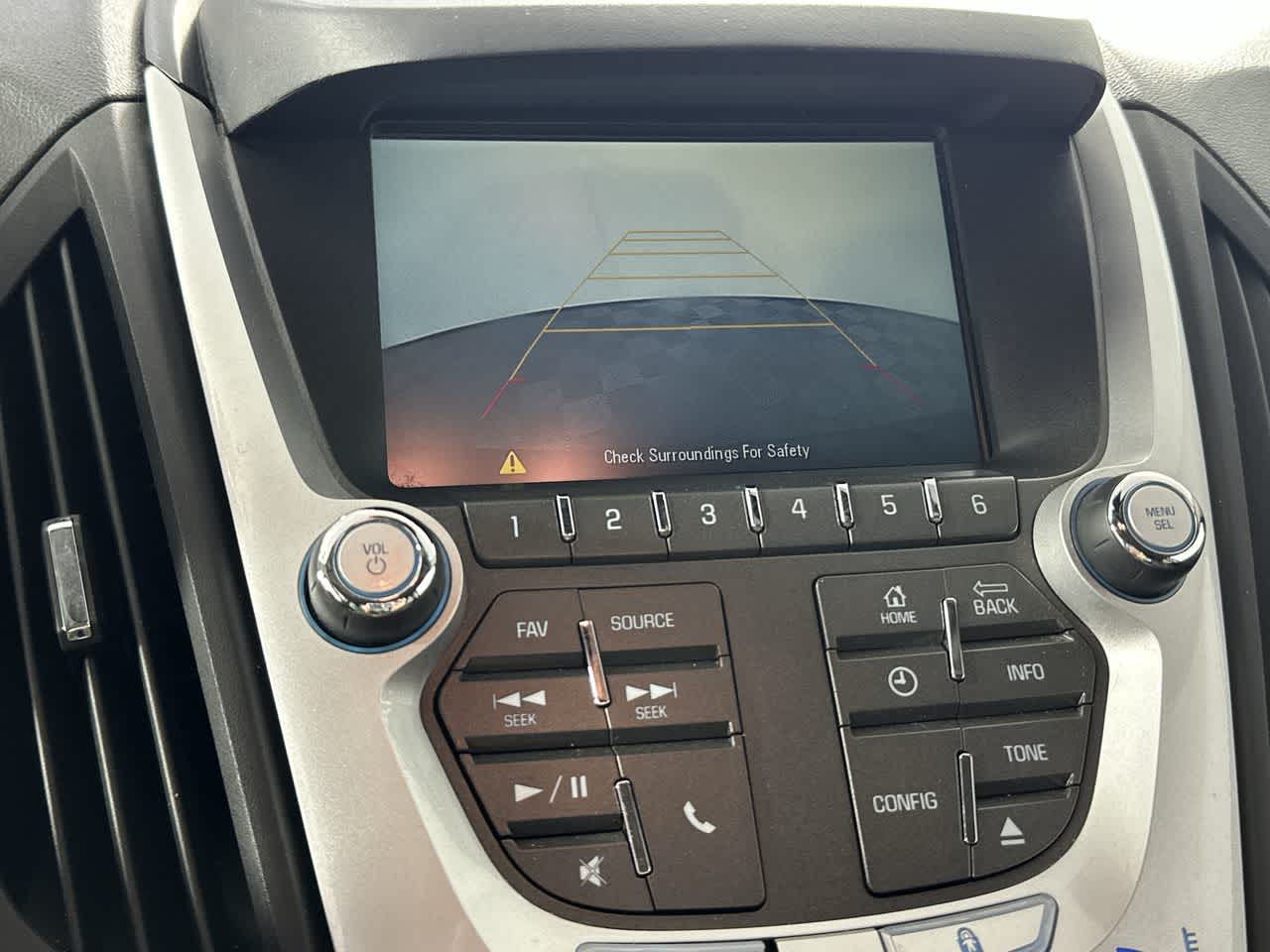 2015 Chevrolet Equinox LT