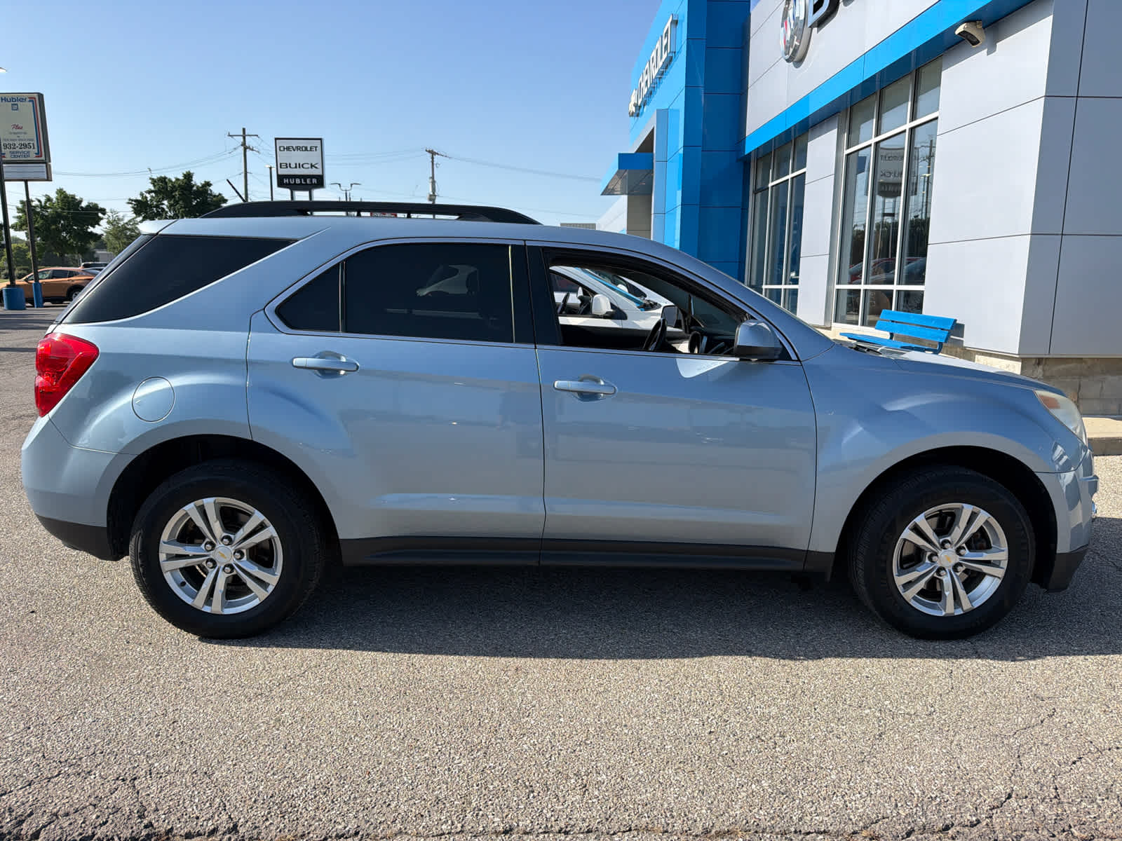 2015 Chevrolet Equinox LT