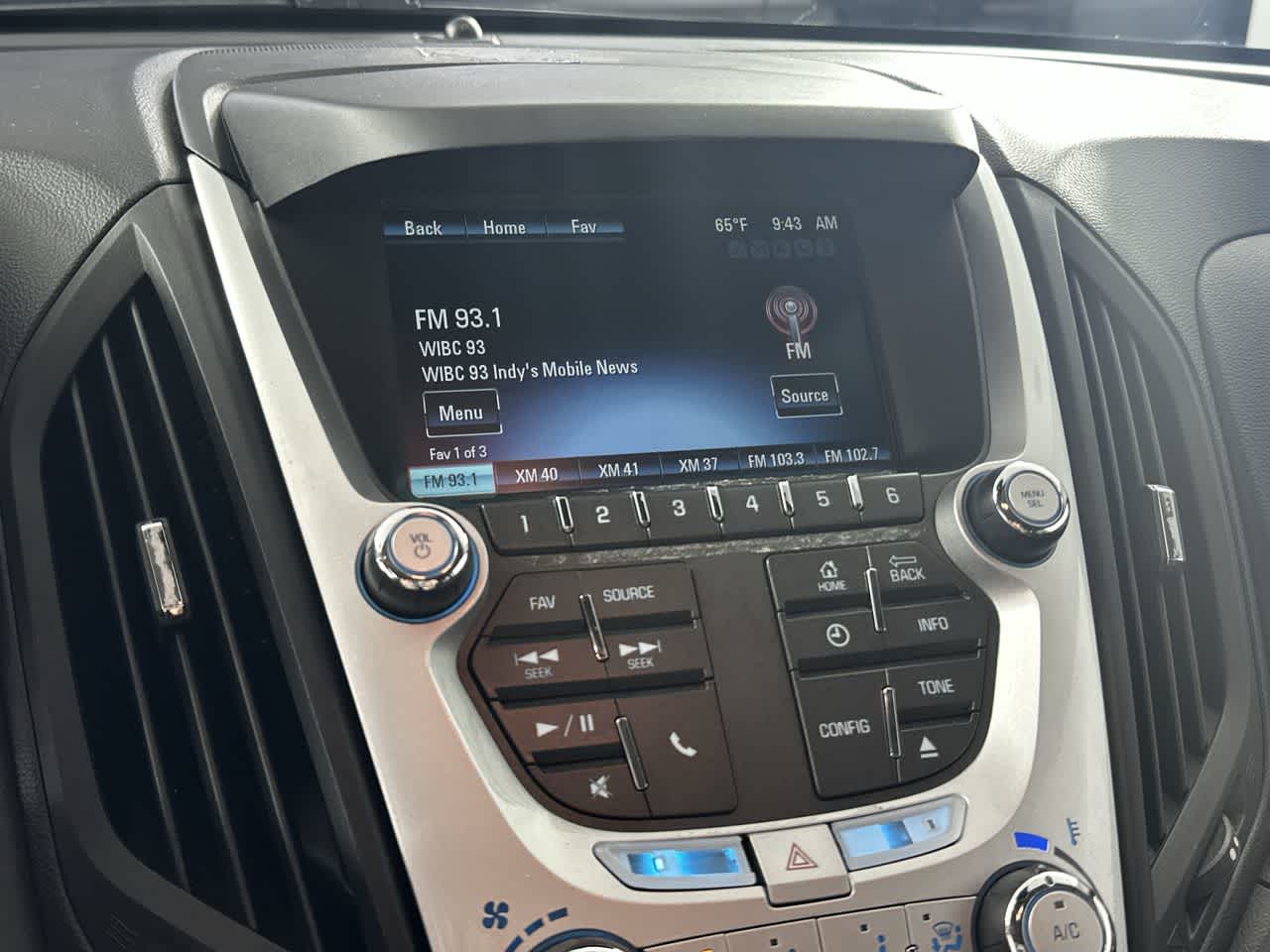 2013 Chevrolet Equinox LT