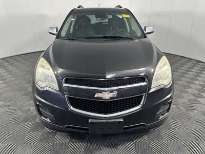 2013 Chevrolet Equinox LT