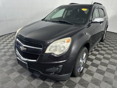 2013 Chevrolet Equinox LT