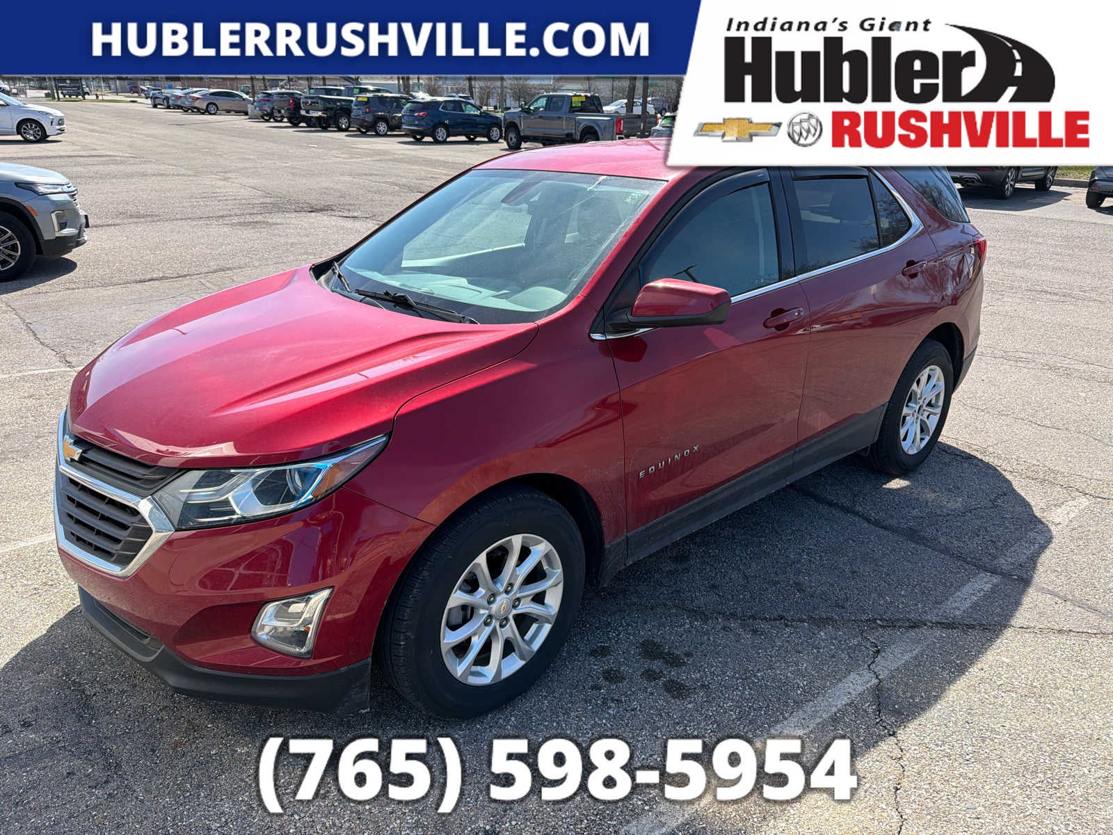 2019 Chevrolet Equinox LT