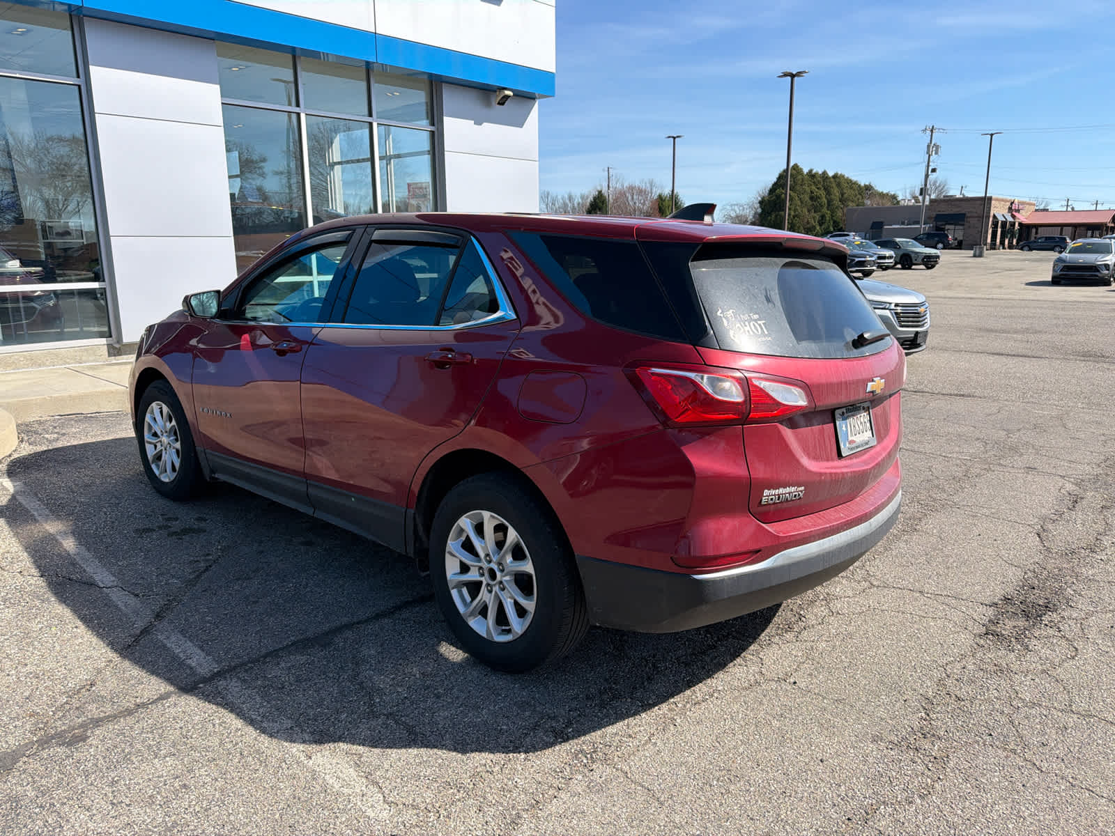 2019 Chevrolet Equinox LT