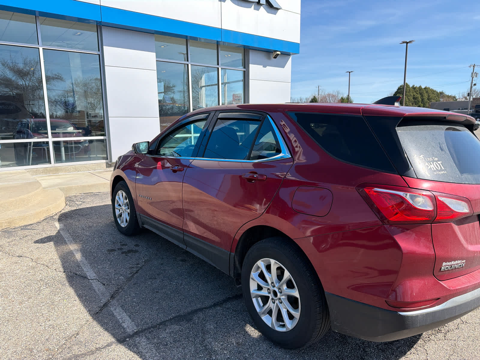 2019 Chevrolet Equinox LT