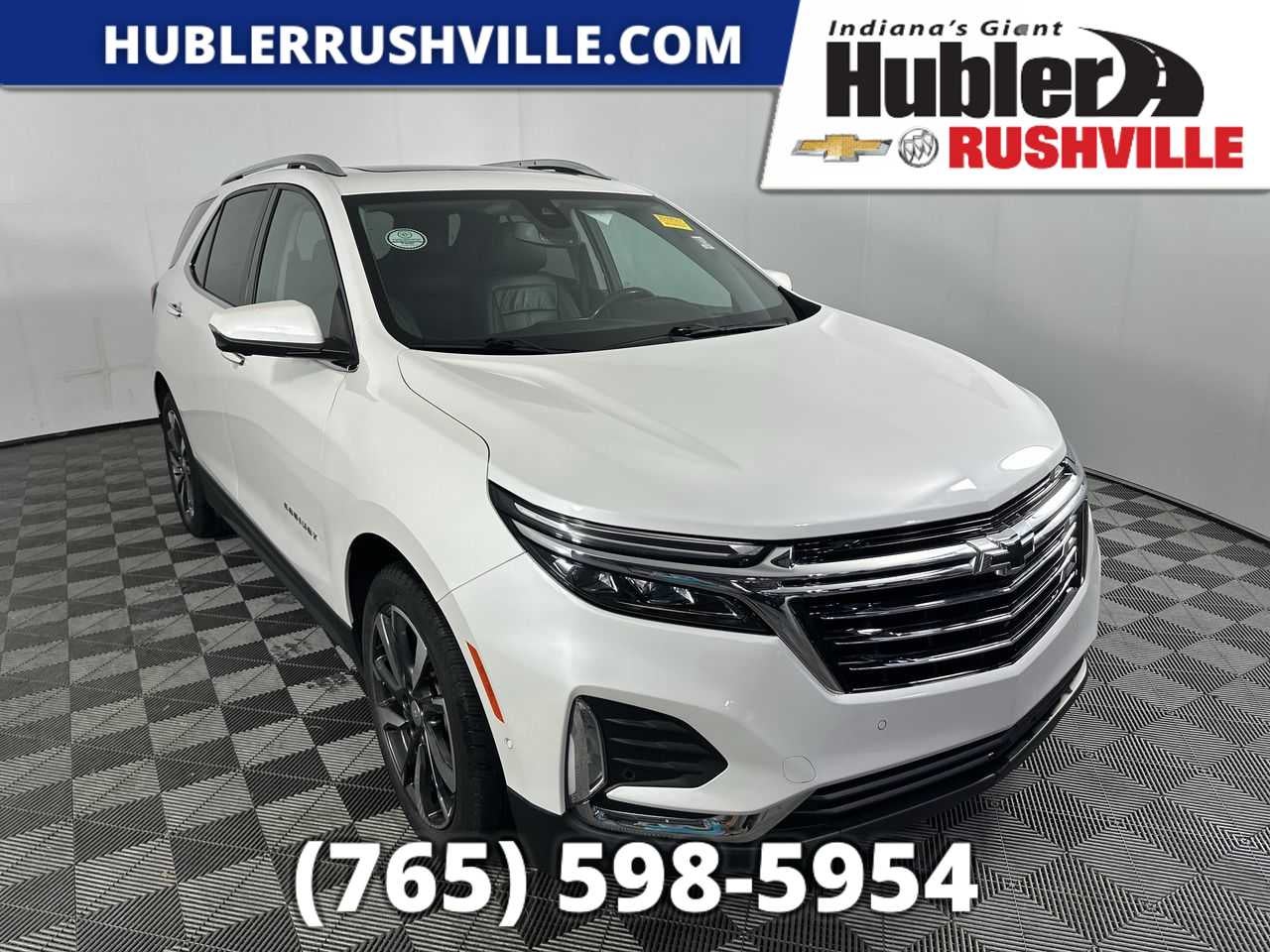 2022 Chevrolet Equinox Premier