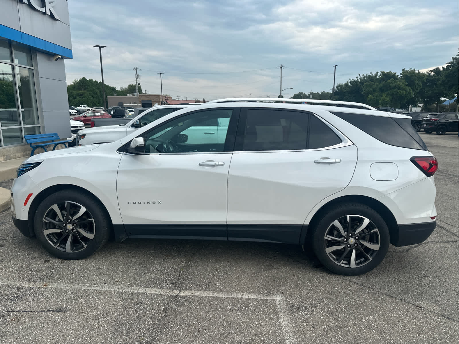 2022 Chevrolet Equinox Premier