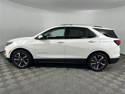 2022 Chevrolet Equinox Premier