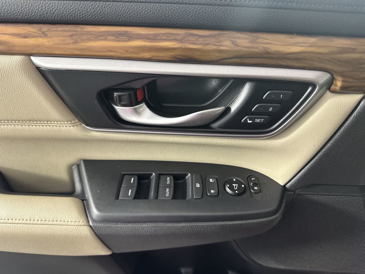 2019 Honda CR-V EX-L