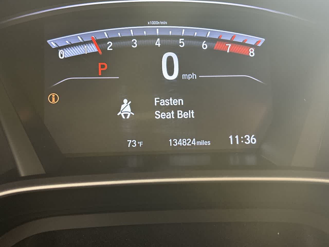 2019 Honda CR-V EX-L