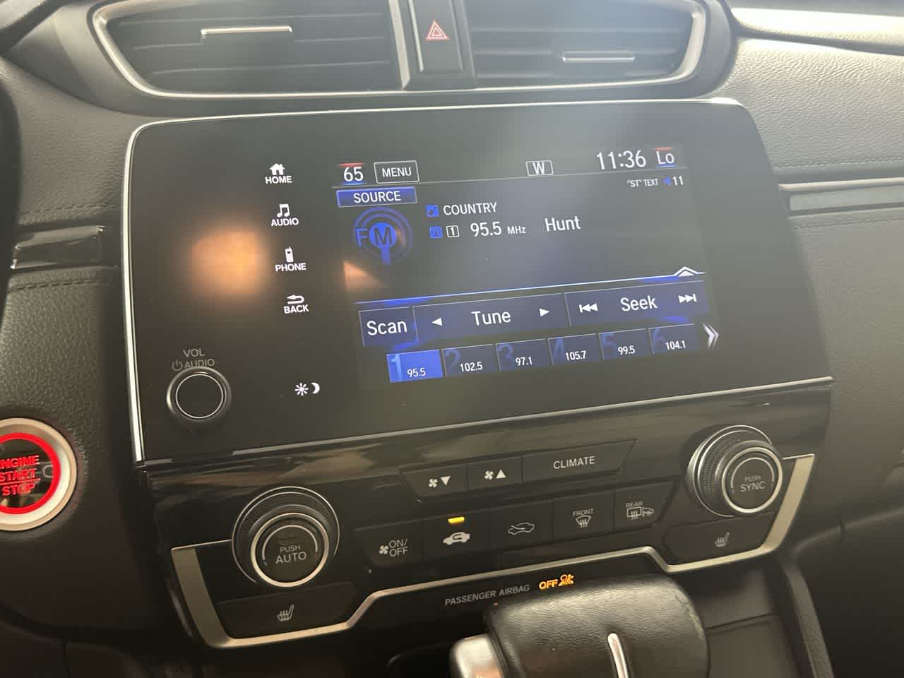2019 Honda CR-V EX-L