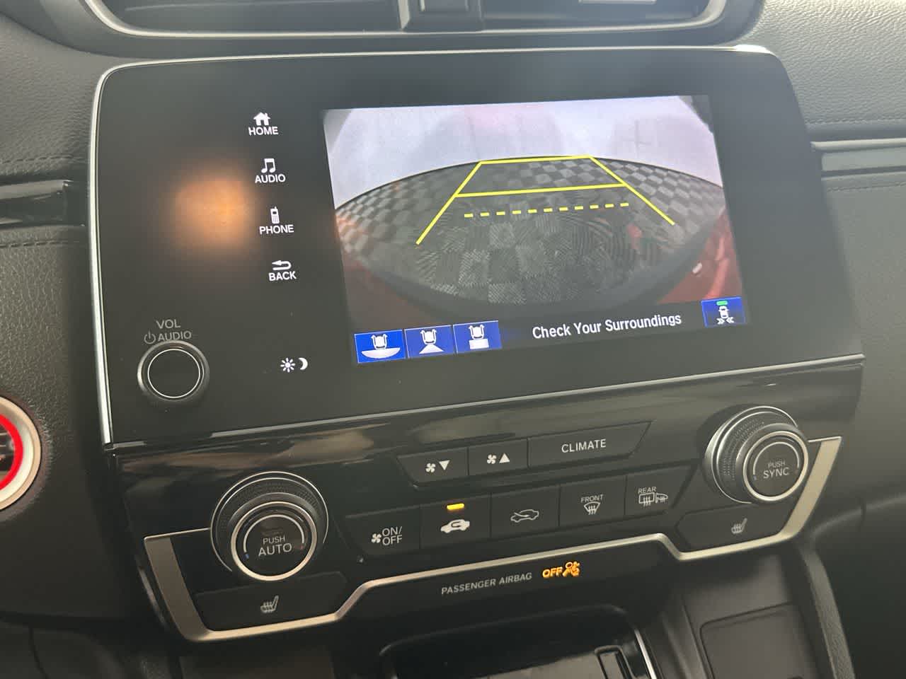 2019 Honda CR-V EX-L