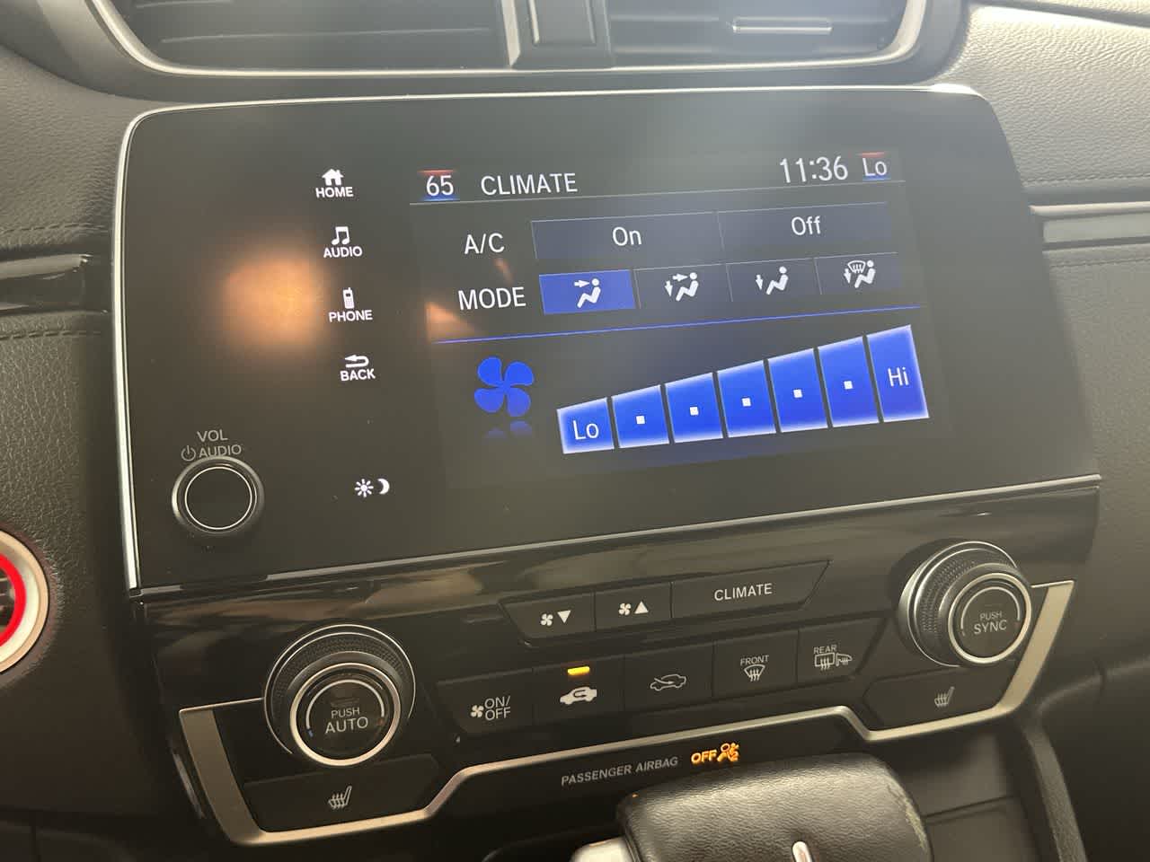 2019 Honda CR-V EX-L