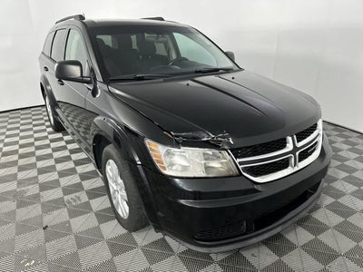 2014 Dodge Journey SE