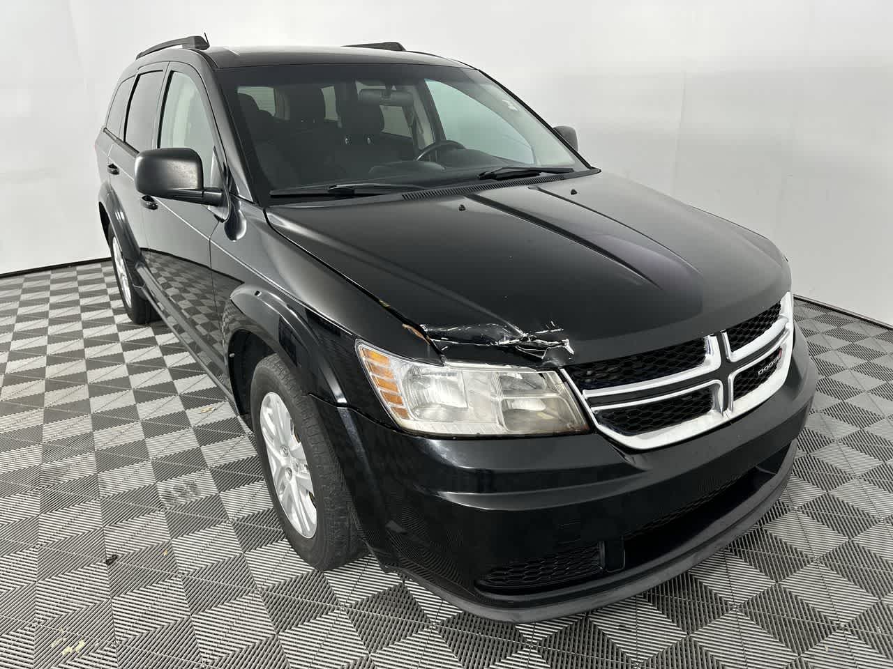 2014 Dodge Journey SE