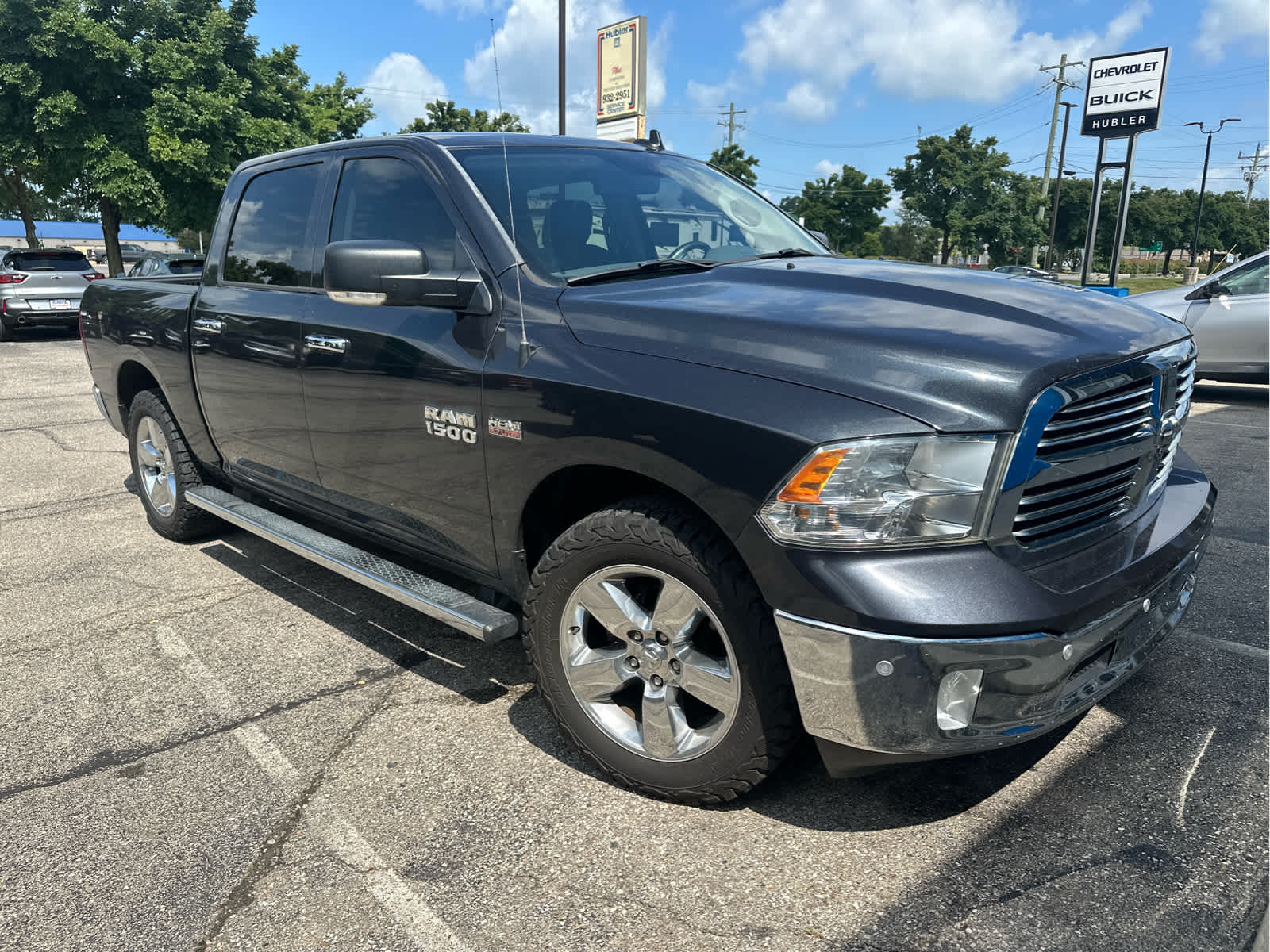 2016 RAM 1500 Big Horn