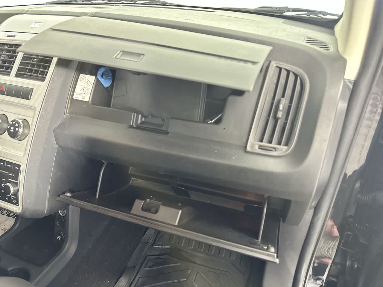 2010 Dodge Journey SE