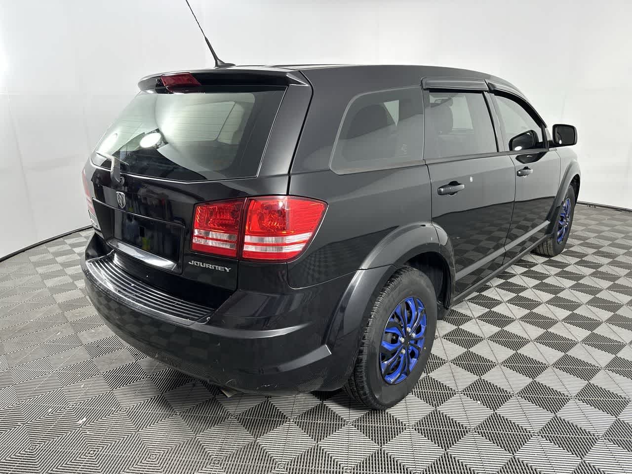 2010 Dodge Journey SE