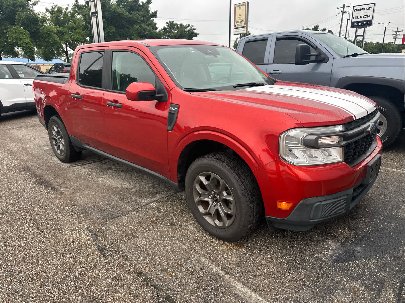 2022 Ford Maverick XLT
