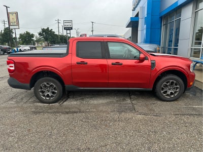 2022 Ford Maverick XLT