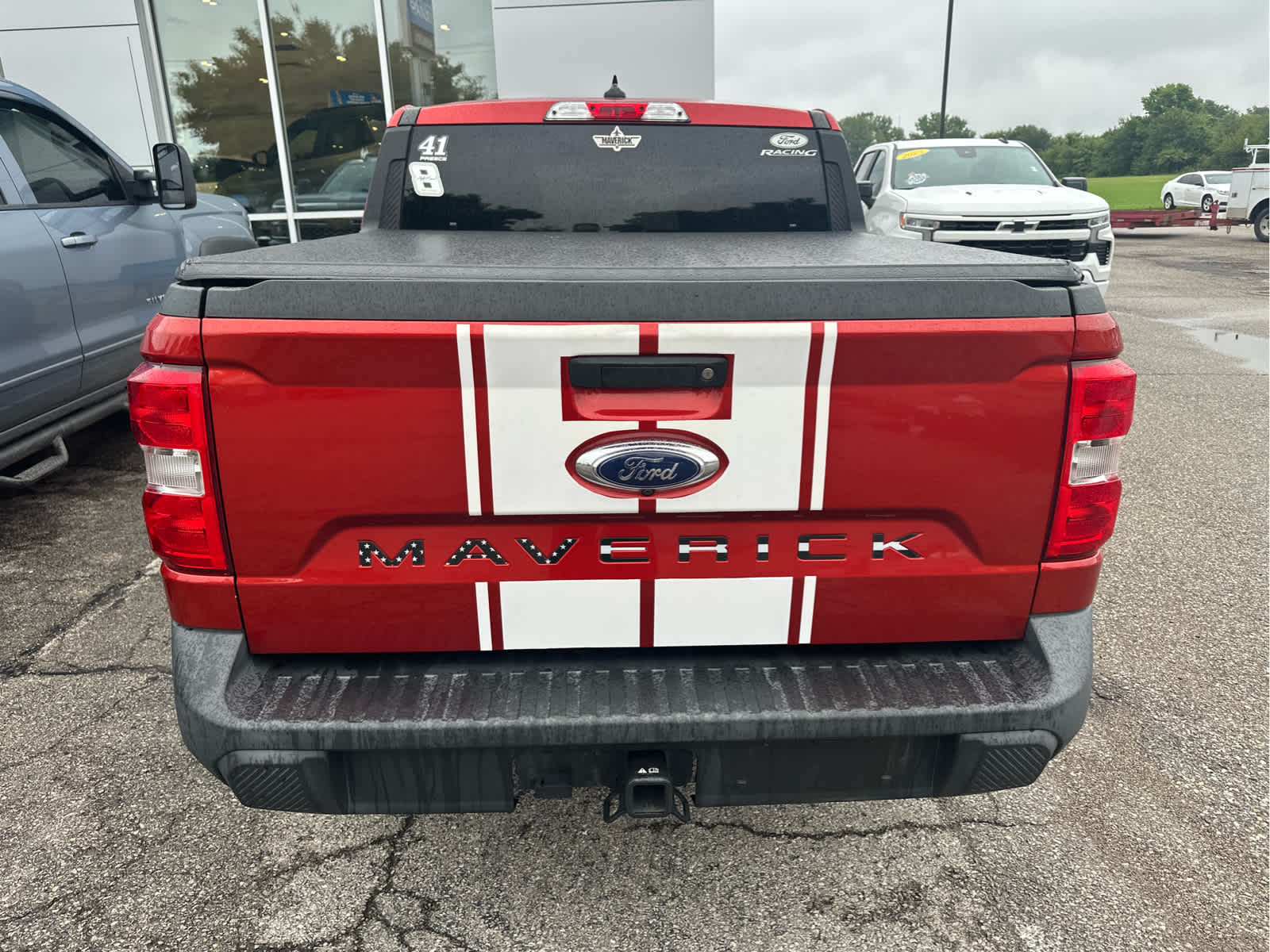 2022 Ford Maverick XLT