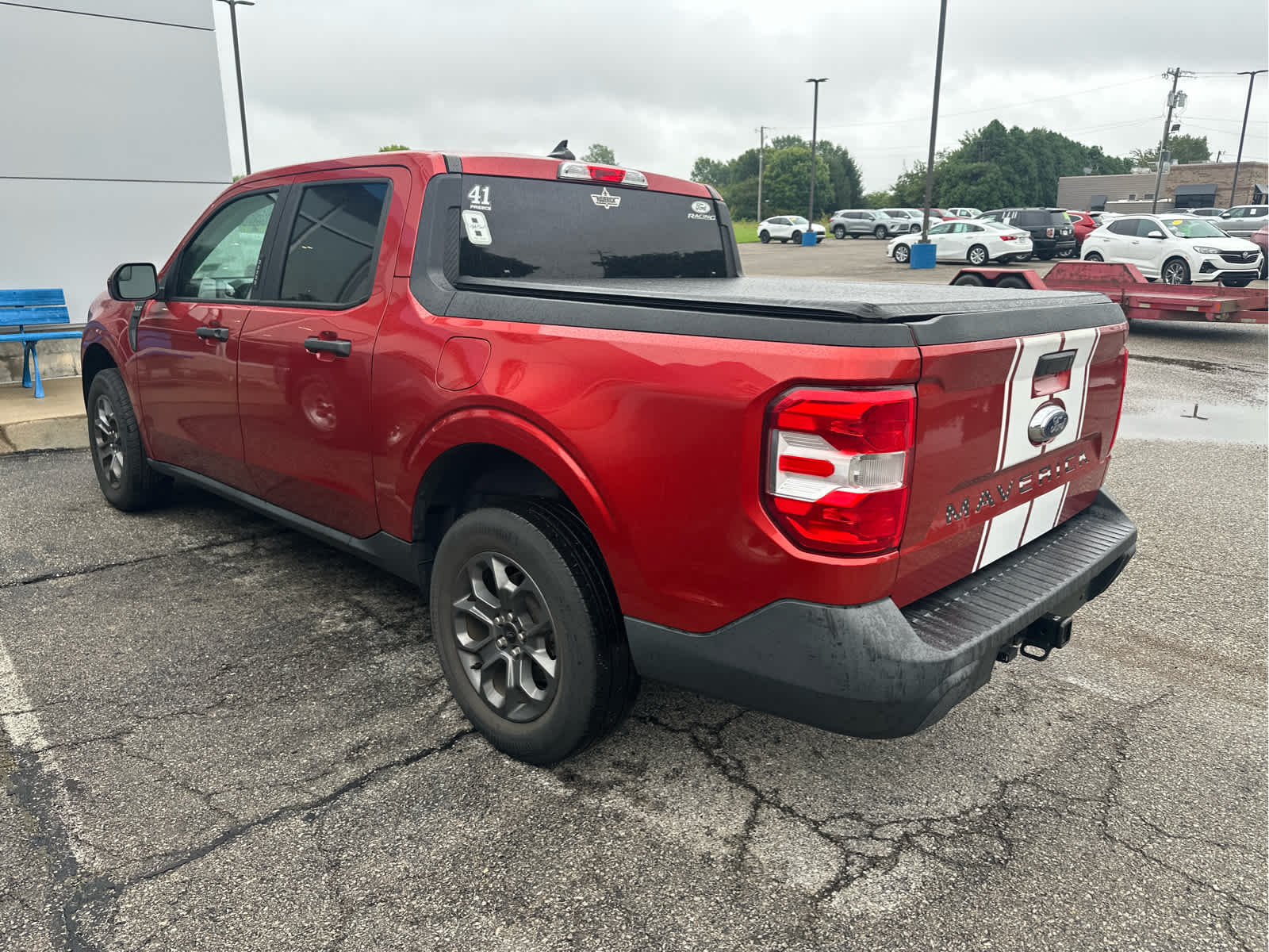2022 Ford Maverick XLT