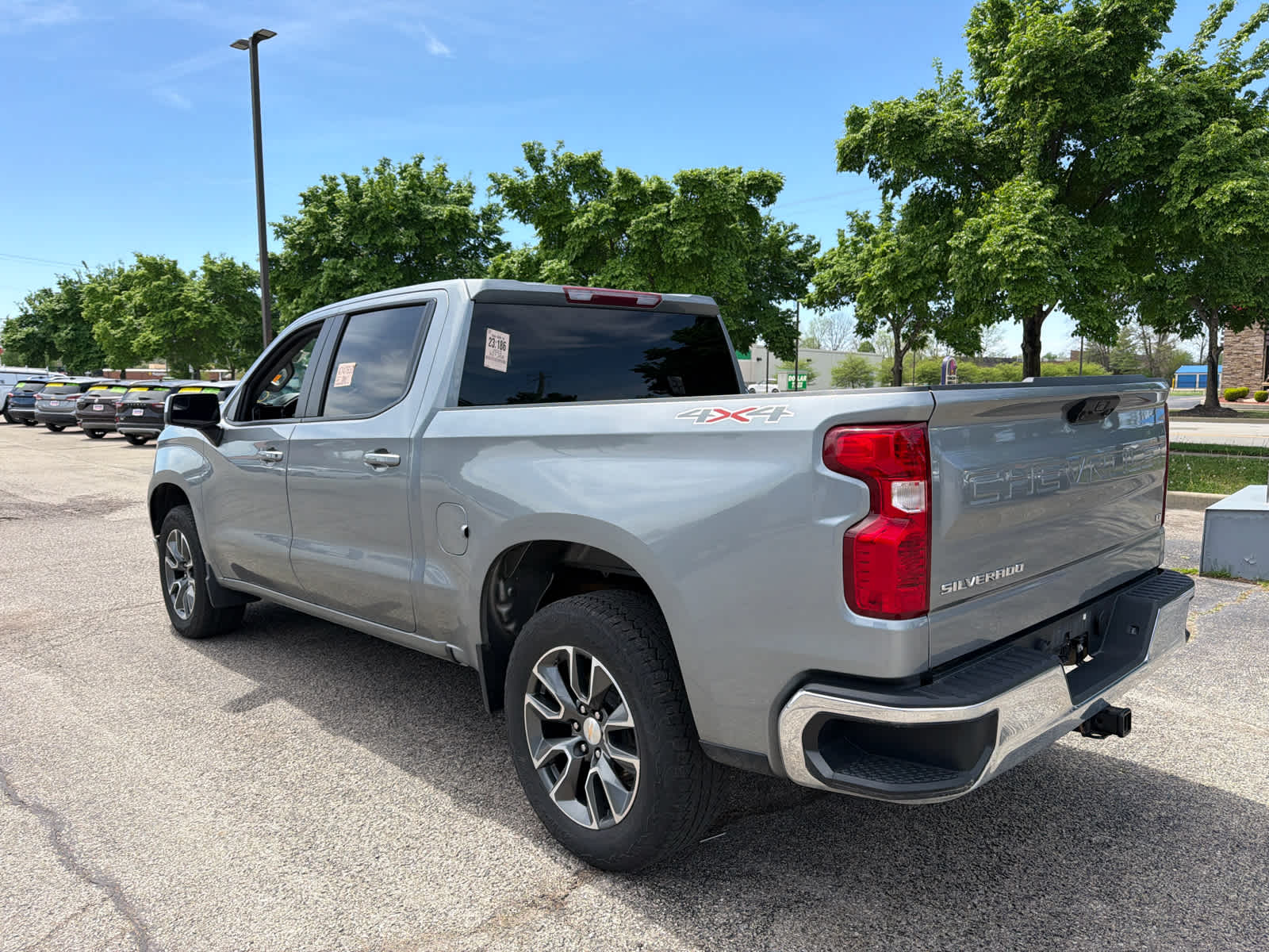 2023 Chevrolet Silverado 1500 LT