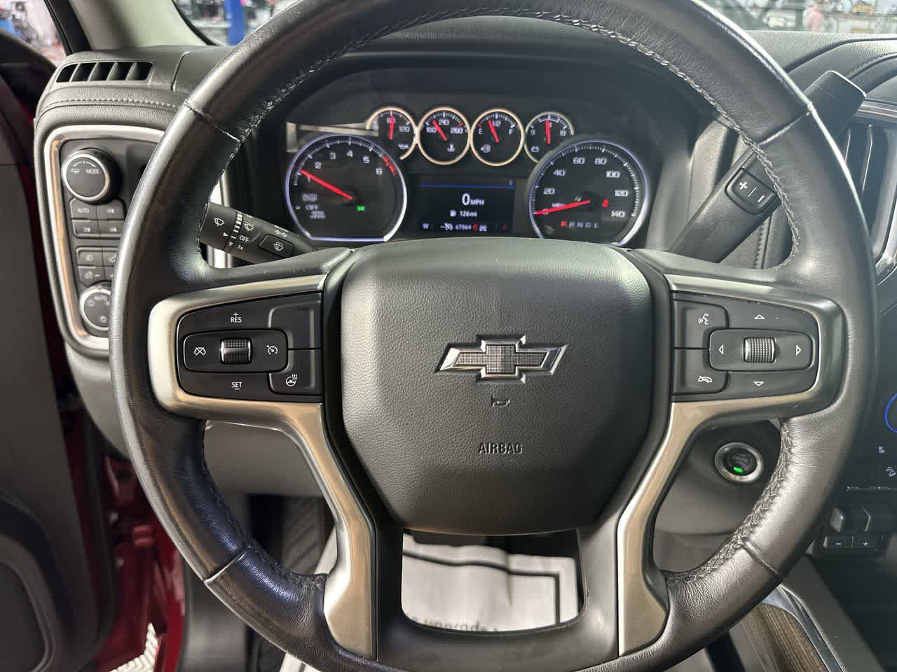 2021 Chevrolet Silverado 1500 RST