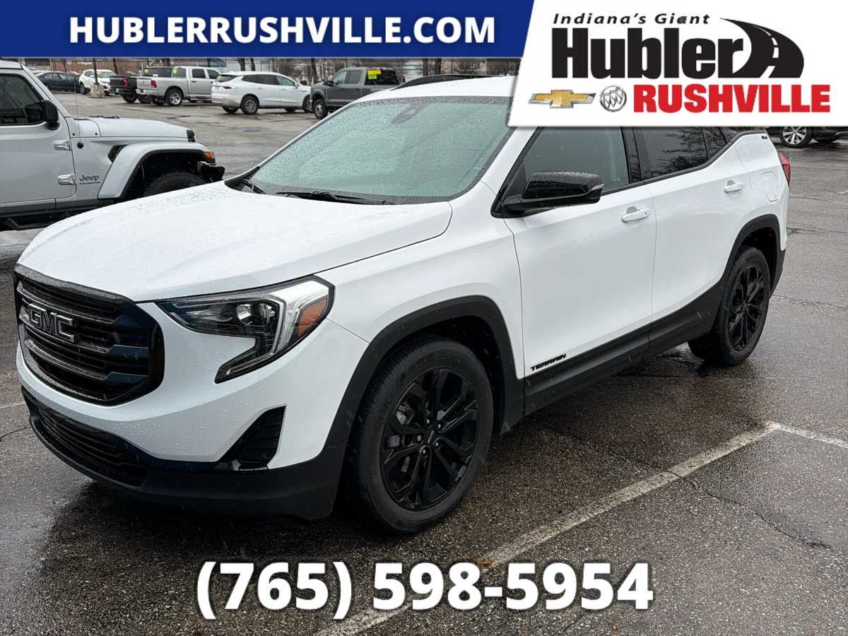 2020 GMC Terrain SLE