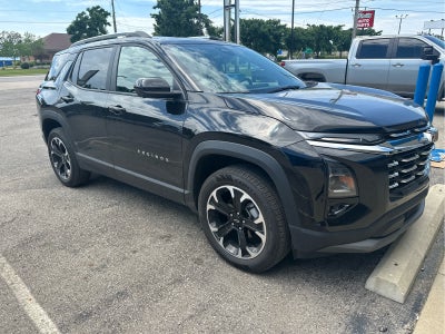 2025 Chevrolet Equinox FWD LT
