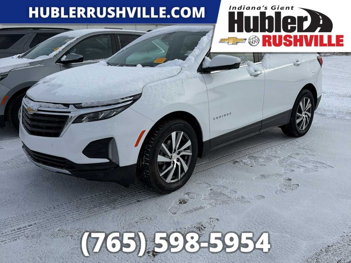 2024 Chevrolet Equinox LT