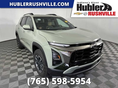 2025 Chevrolet Equinox FWD ACTIV