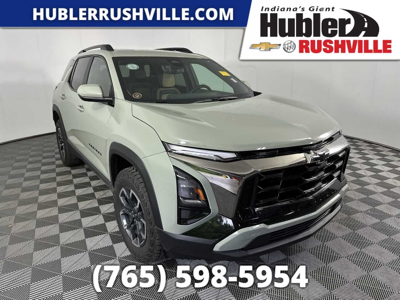2025 Chevrolet Equinox FWD ACTIV
