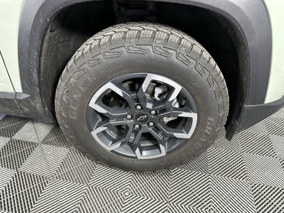 2025 Chevrolet Equinox FWD ACTIV