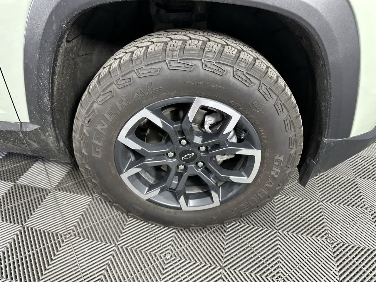 2025 Chevrolet Equinox FWD ACTIV